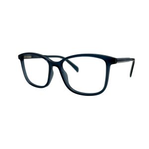 Armação de Óculos Atitude At6312 D02 Azul Translúcido