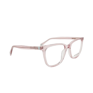 Armação de Óculos Atitude At7189 K02 Rosa Translúcido 