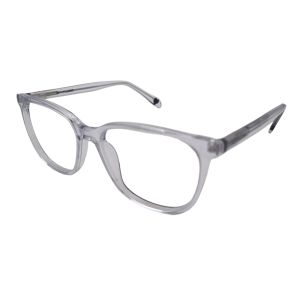 Armação de Óculos Atitude At7189 T01 Transparente Translúcido 