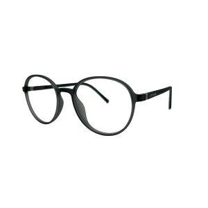 Armação de Óculos Atitude At7265i H12 Cinza Translúcido