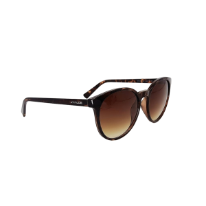 Óculos Solar Atitude At8129 G21 Marrom Brilho Tartaruga Lente Marrom Degradê