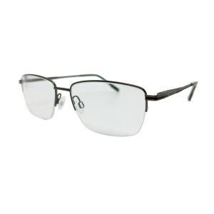 Armação de Óculos Bulget Bg1748m 02d Grafite Fosco - 54