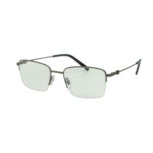 Armação de Óculos Bulget Bg1750mt 02c Grafite Fosco