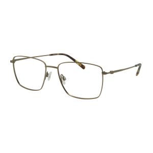 Armação de Óculos Bulget Bg2179mt 04b Dourado Fosco