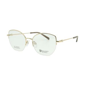 Armação de Óculos Bulget Bg2184t 04a Dourado Brilho