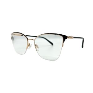 Armação de Óculos Bulget Bg2185 09a Dourado Brilho