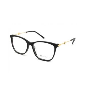 Armação de Óculos Bulget Bg7139 A01 Preto Brilho 