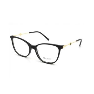 Armação de Óculos Bulget Bg7140 A01 Preto Brilho 