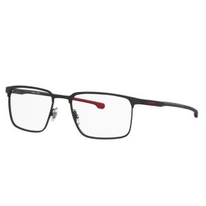 Armação de Óculos Carrera Ducati Carduc 054 003 57 Preto Fosco