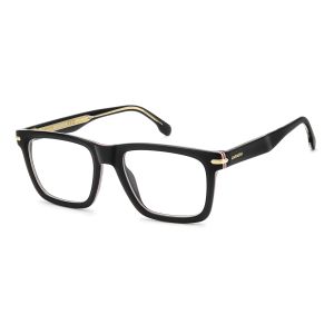 Armação de Óculos Carrera 371 Oit 54 Preto Brilho