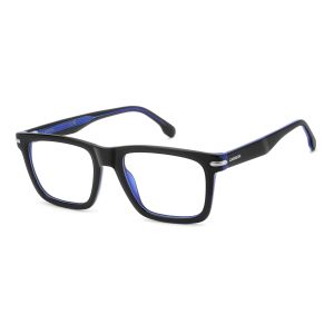 Armação de Óculos Carrera 371 09v 54 Preto Brilho