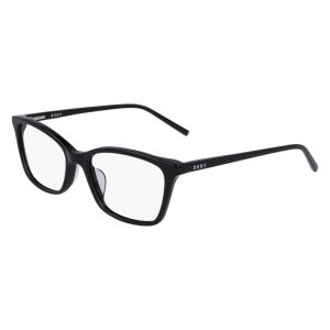 Armação de Óculos Dkny Dk5013 001 52 Preto Brilho 