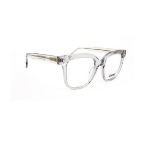 Armação de Óculos Evoke For You Dx123 H02 Cinza Translúcido