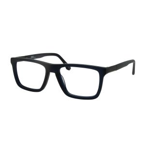 Armação de Óculos Evoke Evk Rx81 D12 Azul Fosco