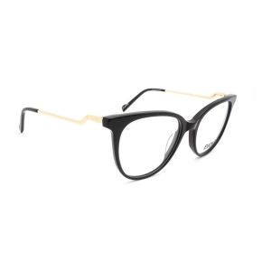 Armação de Óculos Evoke Evk Rx62 A01 50 Preto 