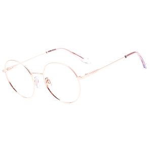 Armação de Óculos Evoke For You Dx58n 05a Rosé Brilho 