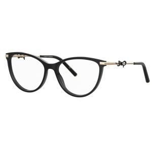 Armação de Óculos Carolina Herrera Her0219 2m2 55 Preto Brilho