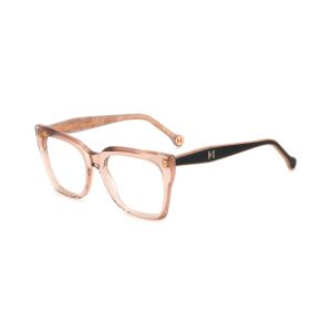 Armação de Óculos Carolina Herrera Her0227 6x4 53 Nude Translúcido