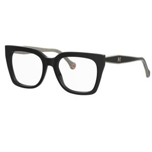 Armação de Óculos Carolina Herrera Her0227 Bsc 53 Preto Brilho