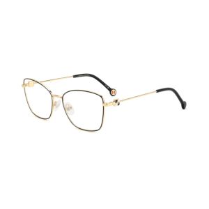 Armação de Óculos Carolina Herrera Her0277 I46 56 Preto Fosco