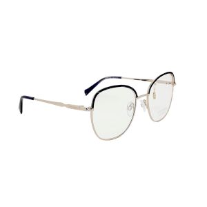 Armação de Óculos Hickmann Hi10043 06a Dourado Brilho 