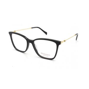 Armação de Óculos Hickmann Hi60006 A01 Preto Brilho 