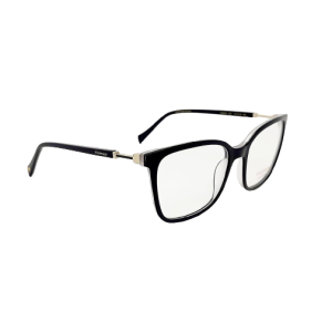 Armação de Óculos Hickmann Hi60033 A01 Preto Brilho 