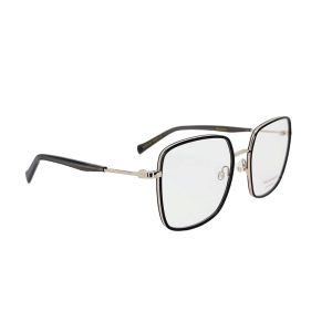 Armação de Óculos Hickmann Hi60043 H01 Preto Brilho 