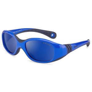 Óculos Solar Infantil Nano Vista Kooki M Ns59232 Azul Lente Cinza