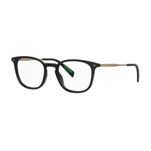 Armação de Óculos Levis Lv5056 807 51 Preto Brilho