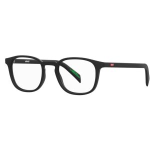 Armação de Óculos Levis Lv5069 003 49 Preto Fosco