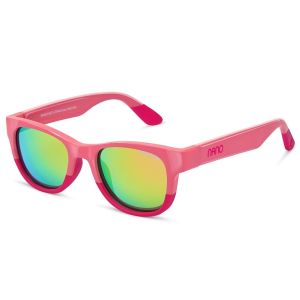 Óculos Solar Infantil Nano Vista Malawi Ns62553 Rosa Lente Rosa
