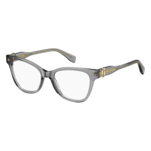 Armação de Óculos Marc Jacobs 767 Kb7 52 Fumê Translúcido