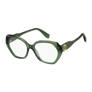 Armação de Óculos Marc Jacobs 812 1ed 54 Verde Translúcido