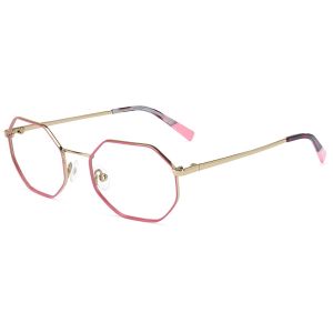 Armação de Óculos Infantil Nano Vista Berlin Nao180247 47 Rosa 