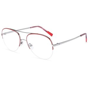 Armação de Óculos Infantil Nano Vista Rio Nao190150 50 Vermelho 