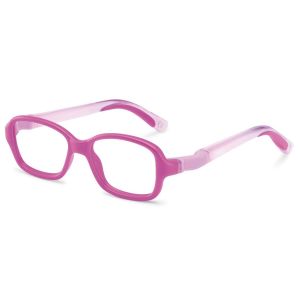 Armação de Óculos Infantil Nano Vista Replay 3.0 Nao3002146 Rosa Fosco 