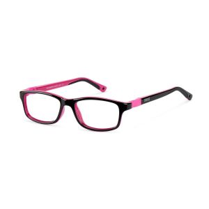 Armação de Óculos Infantil Nano Vista Crew 3.0 Nao3020746 Preto Brilho