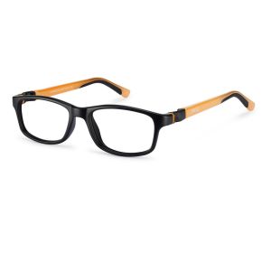 Armação de Óculos Infantil Nano Vista Crew 3.0 Nao3021246 Preto Fosco 