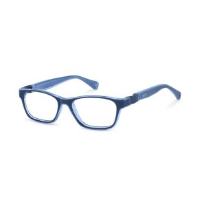 Armação de Óculos Infantil Nano Vista Gaikai 3.0 Nao3051049 Roxo Brilho