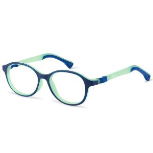 Armação de Óculos Infantil Nano Vista Sprite 3.0 Glow Nao3060946 Azul Fosco 
