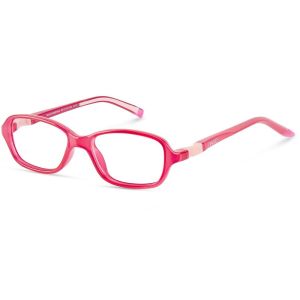 Armação de Óculos Infantil Nano Vista Sleek Replay 3 Nao3090546 Rosa Brilho 