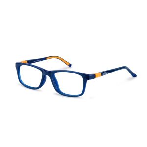 Armação de Óculos Infantil Nano Vista Sleek Crew 3.0 Nao3101044 Azul Fosco