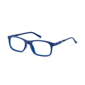 Armação de Óculos Infantil Nano Vista Sleek Arcade Nao3110948 Azul Fosco