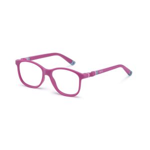 Armação de Óculos Infantil Nano Vista Quest 3.0 Nao3161250 Rosa Fosco