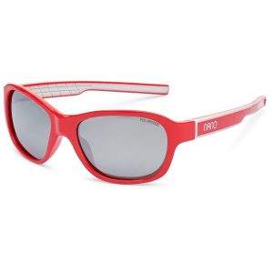Óculos Solar Infantil Nano Vista Baikal NS65620 Vermelho Lente Prata
