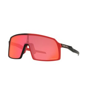 Óculos Solar Oakley Sutro Oo9406 51 Vermelho Fosco 