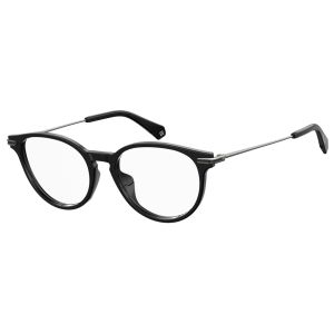 Armação de Óculos Polaroid Pld D374/g 807 51 Preto Brilho 