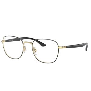 Armação de Óculos Ray Ban Rb6477 2991 51 Preto Brilho 