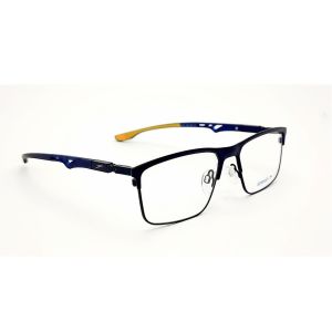 Armação de Óculos Speedo Sp2011 06b Azul Fosco 